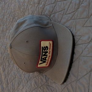Vans Snapback ball cap